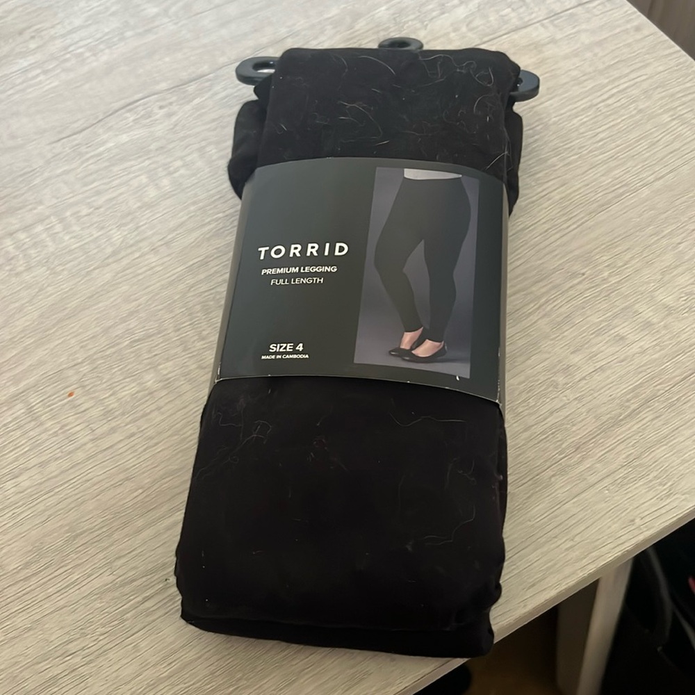 Torrid